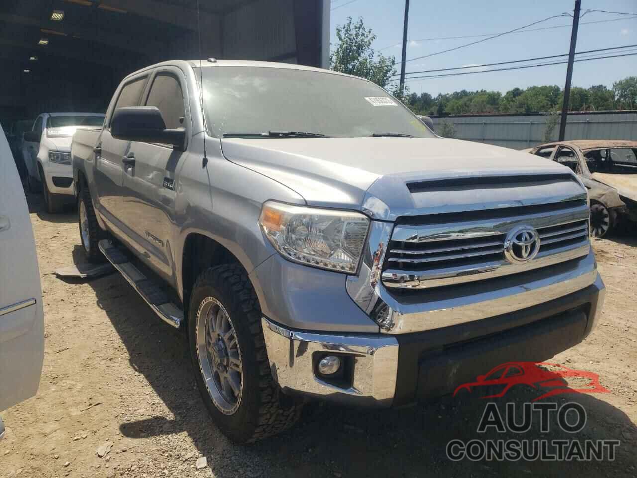 TOYOTA TUNDRA 2017 - 5TFDW5F14HX586234