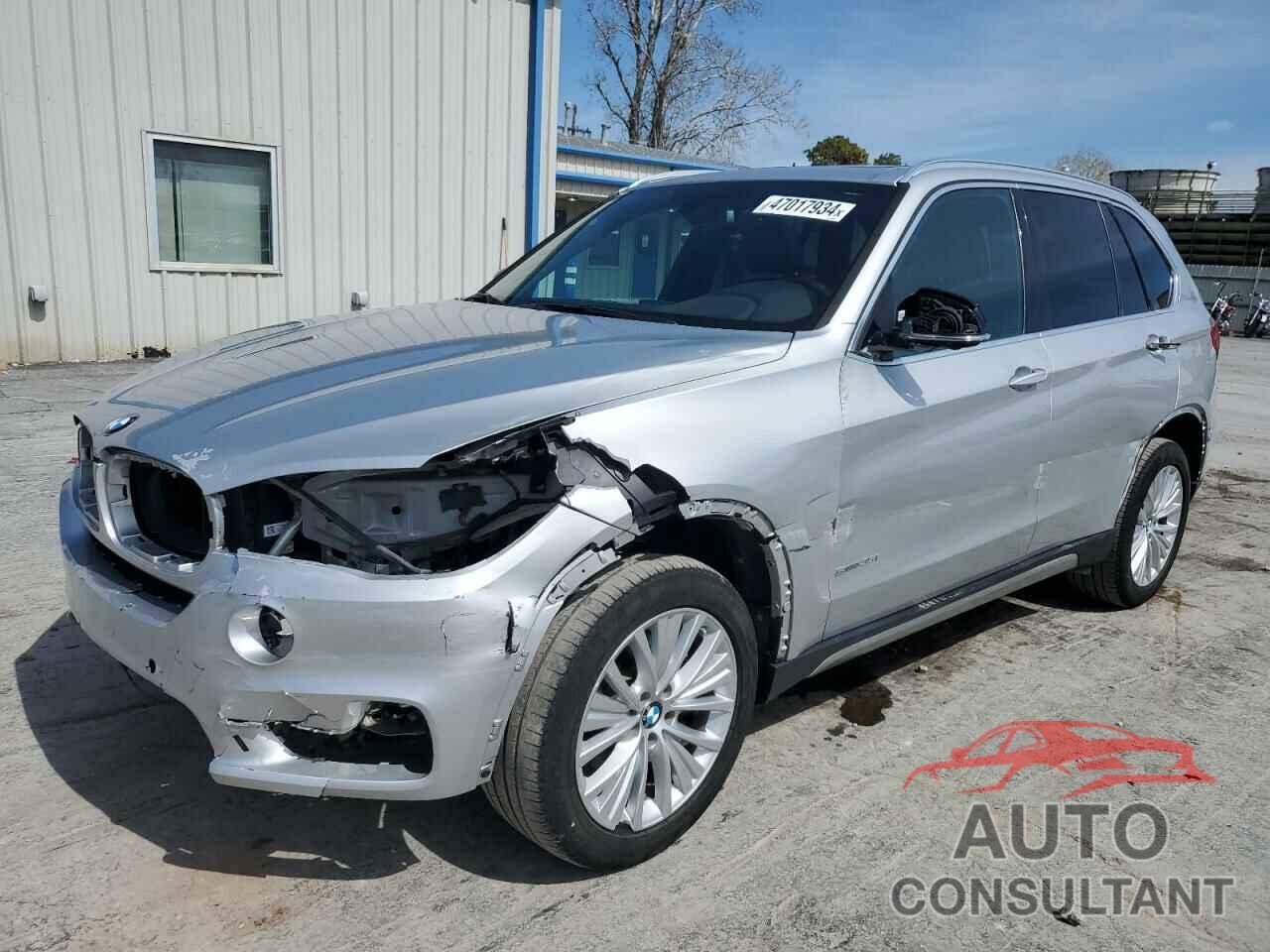 BMW X5 2017 - 5UXKR2C33H0W43940