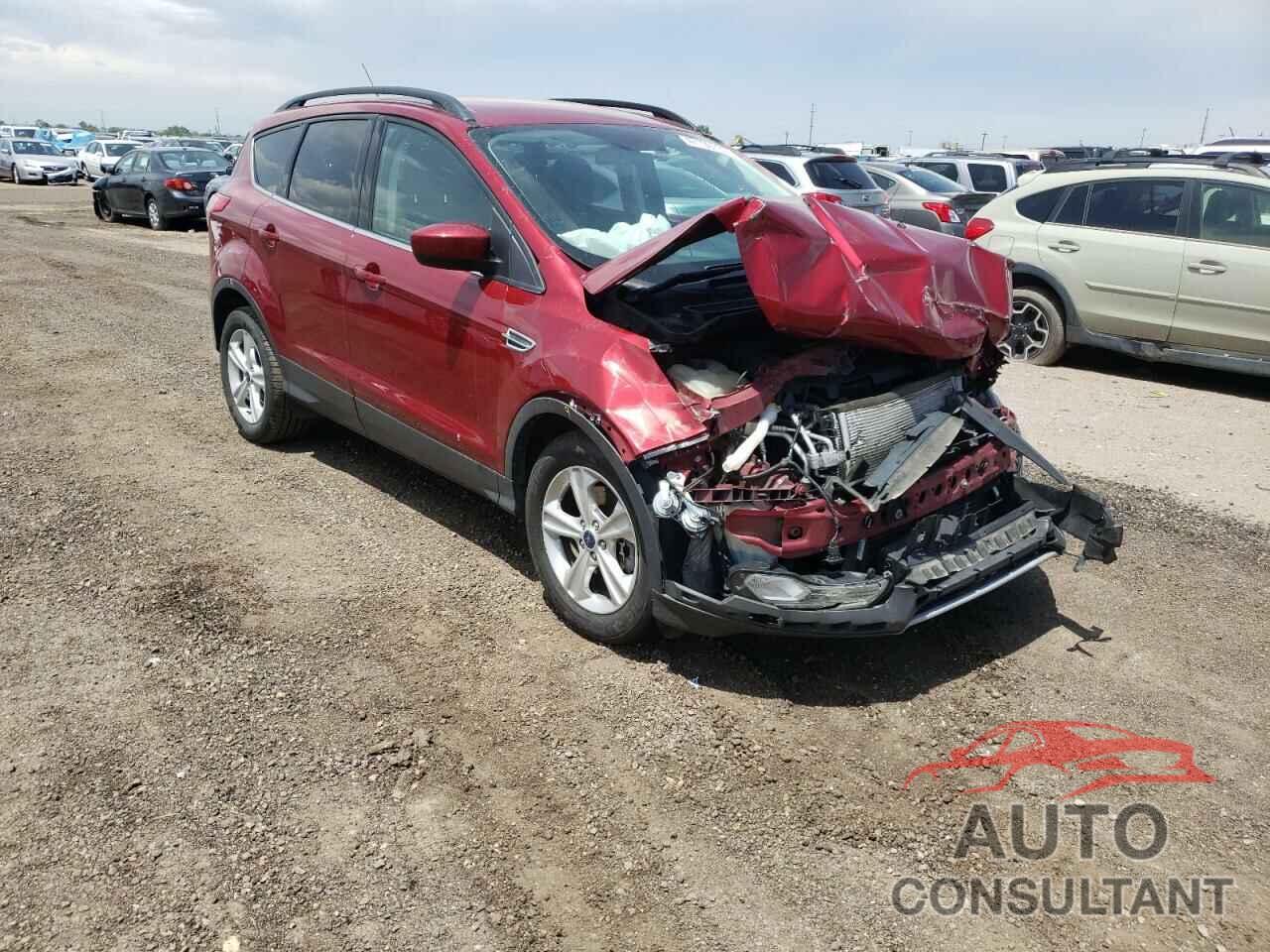FORD ESCAPE 2016 - 1FMCU9GX9GUA34039