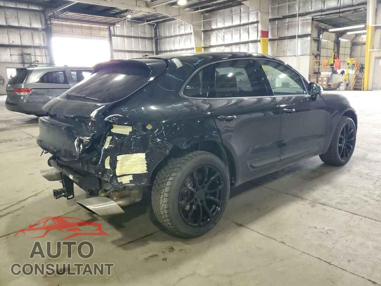 PORSCHE MACAN BASE 2023 - WP1AA2A54PLB04019