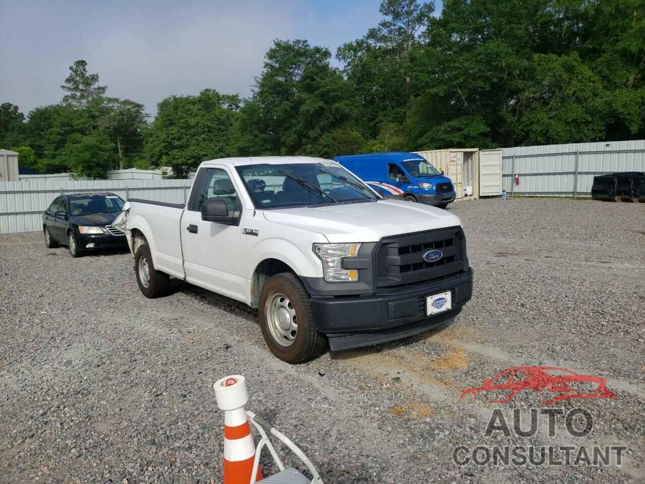 FORD F150 2017 - 1FTMF1C82HKD91384