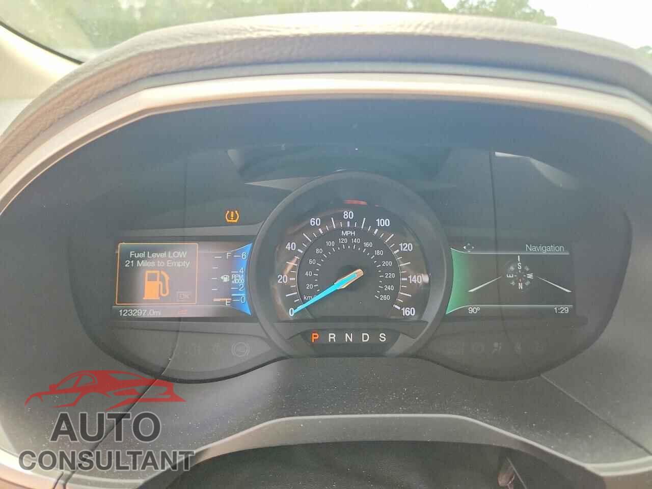 FORD EDGE 2017 - 2FMPK3J84HBB41075