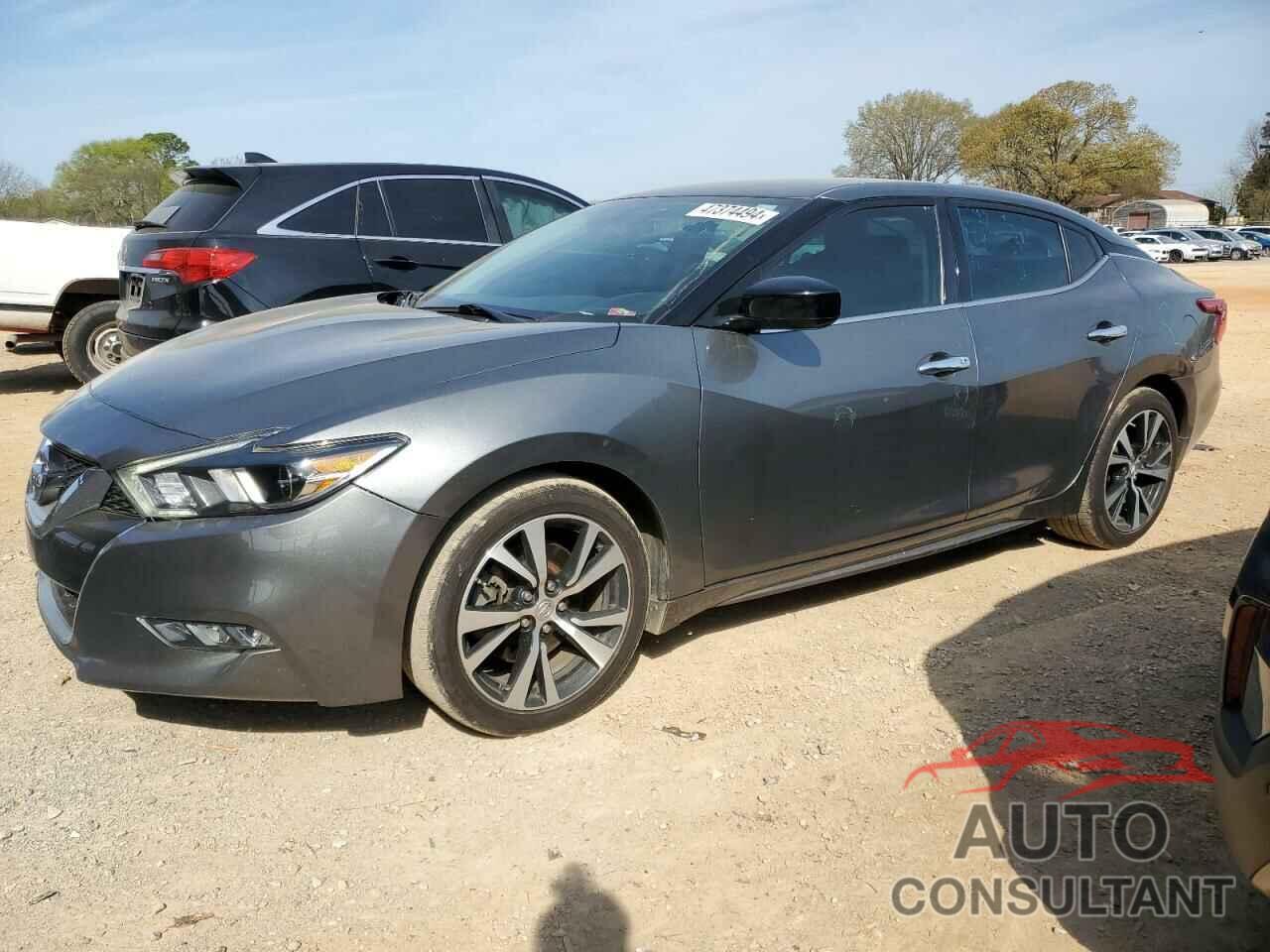 NISSAN MAXIMA 2017 - 1N4AA6AP8HC442637