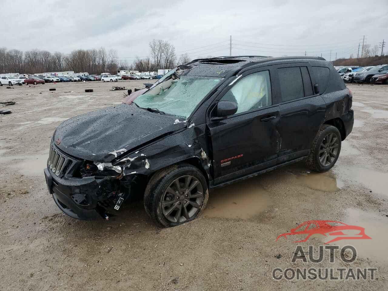 JEEP COMPASS 2016 - 1C4NJCBB7GD785834