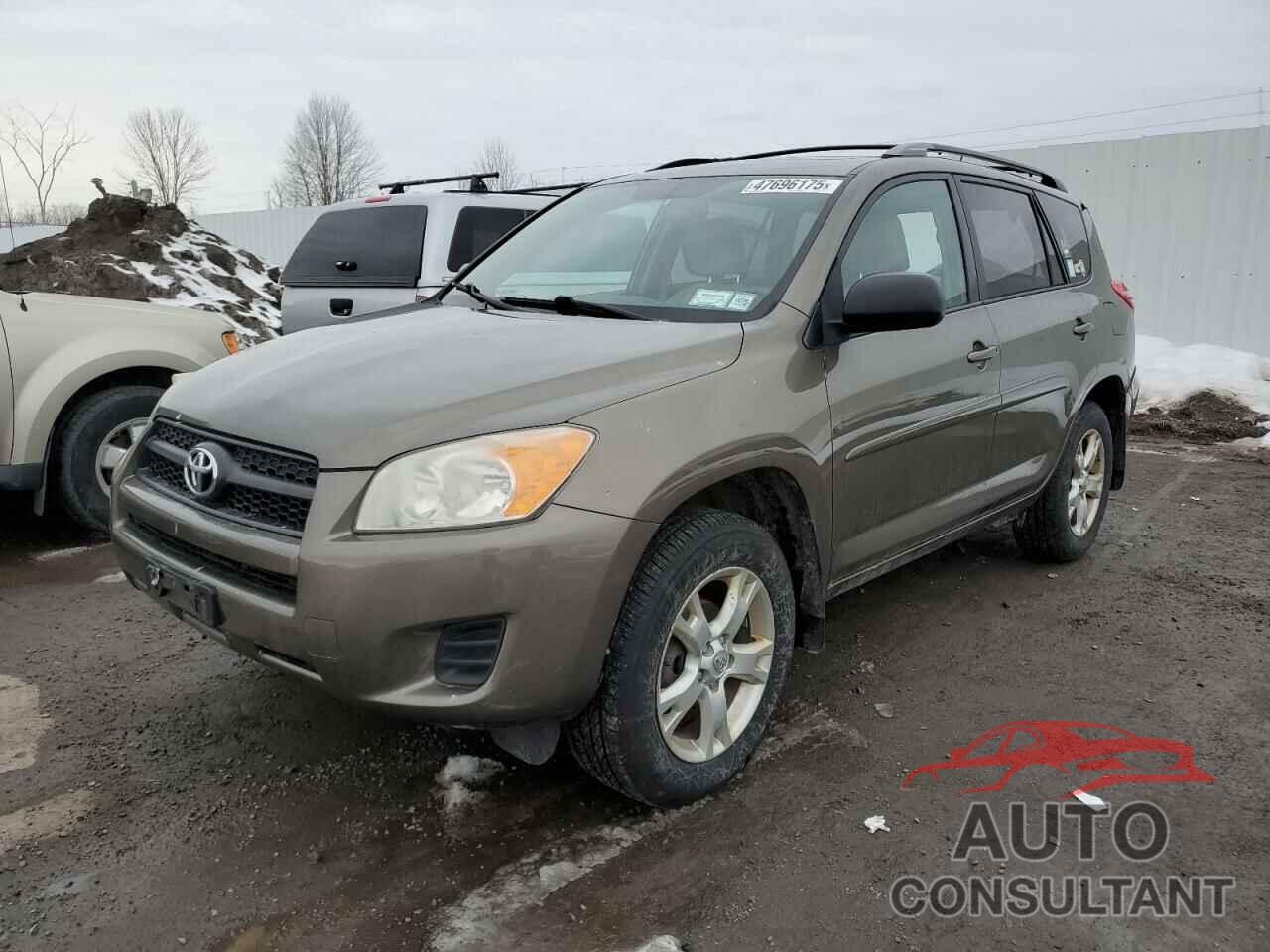 TOYOTA RAV4 2011 - 2T3BF4DV8BW115528