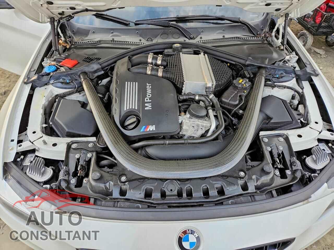 BMW M4 2020 - WBS4Z9C08L5P19410