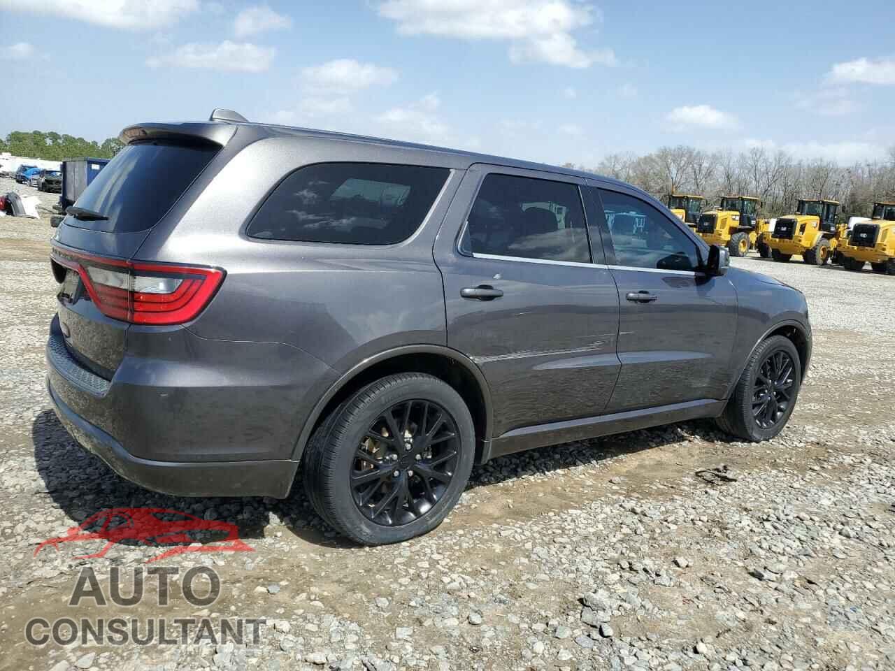 DODGE DURANGO 2015 - 1C4RDHAG9FC891919