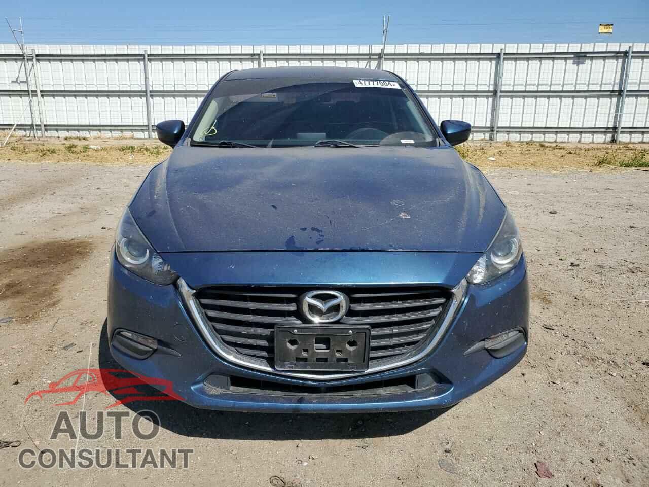 MAZDA 3 2017 - 3MZBN1U73HM155509
