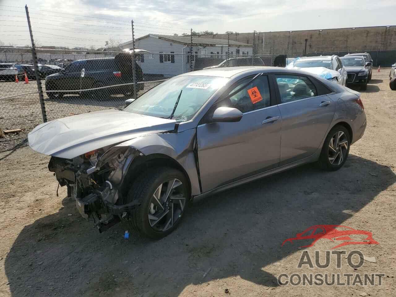 HYUNDAI ELANTRA 2024 - KMHLN4DJ3RU097429