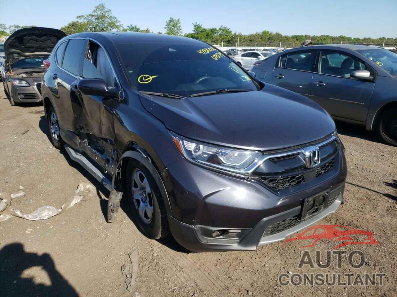 HONDA CRV 2019 - 2HKRW2H58KH609179