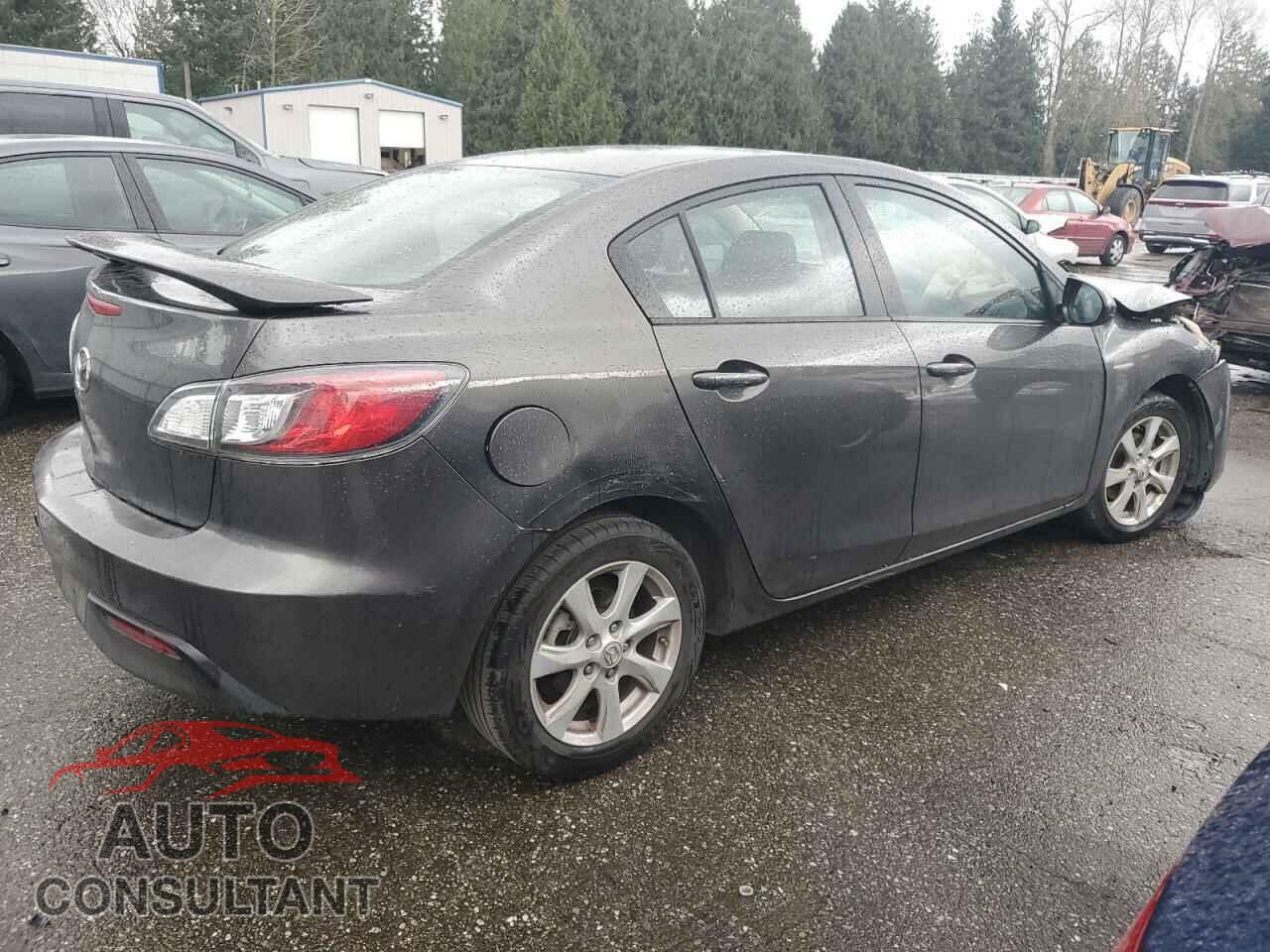 MAZDA 3 2010 - JM1BL1SG5A1351255