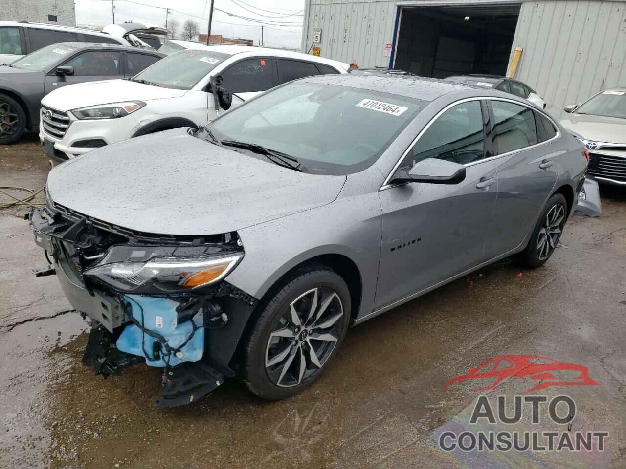 CHEVROLET MALIBU 2024 - 1G1ZG5ST3RF146192