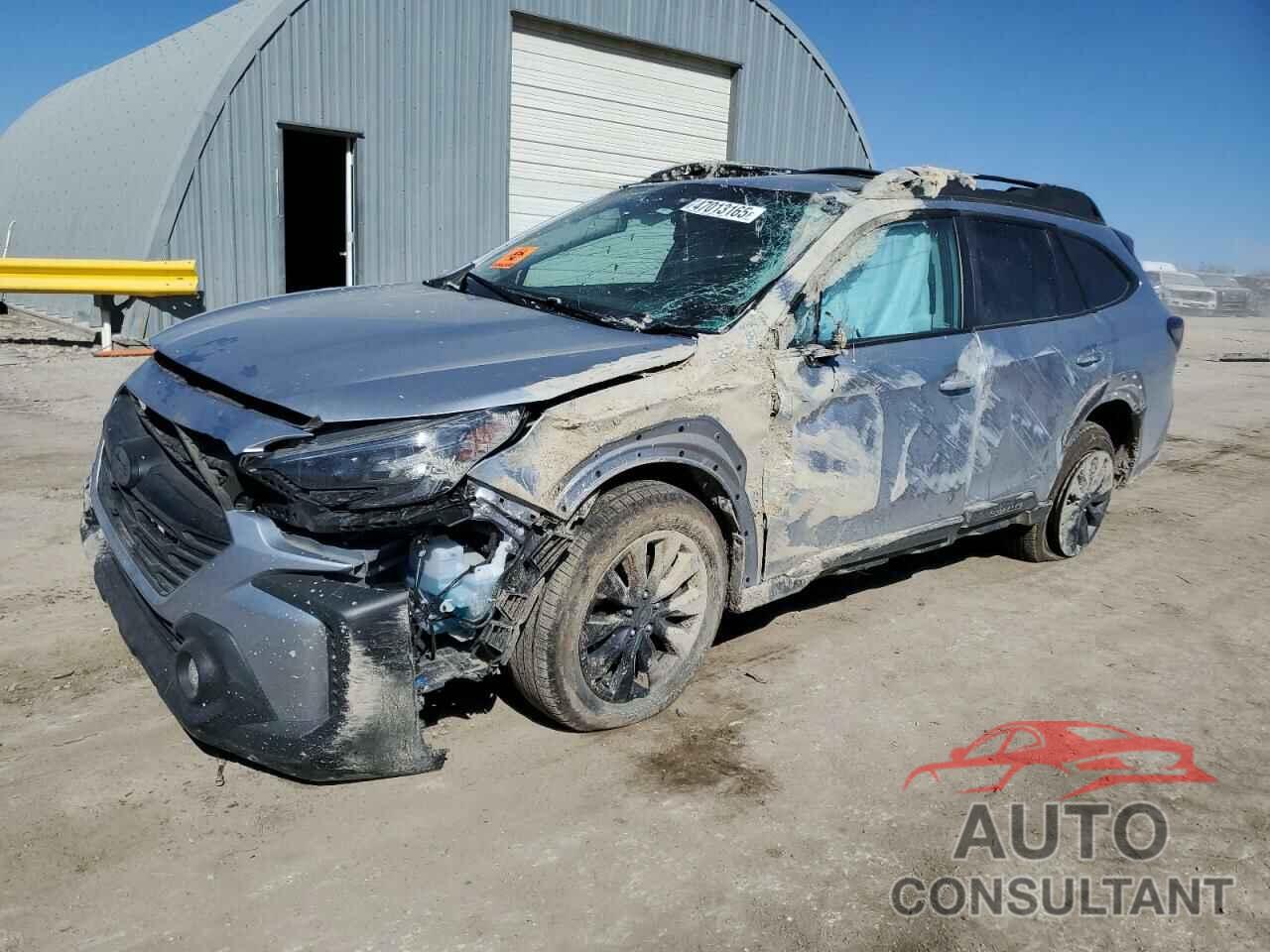 SUBARU OUTBACK 2024 - 4S4BTALC2R3196431