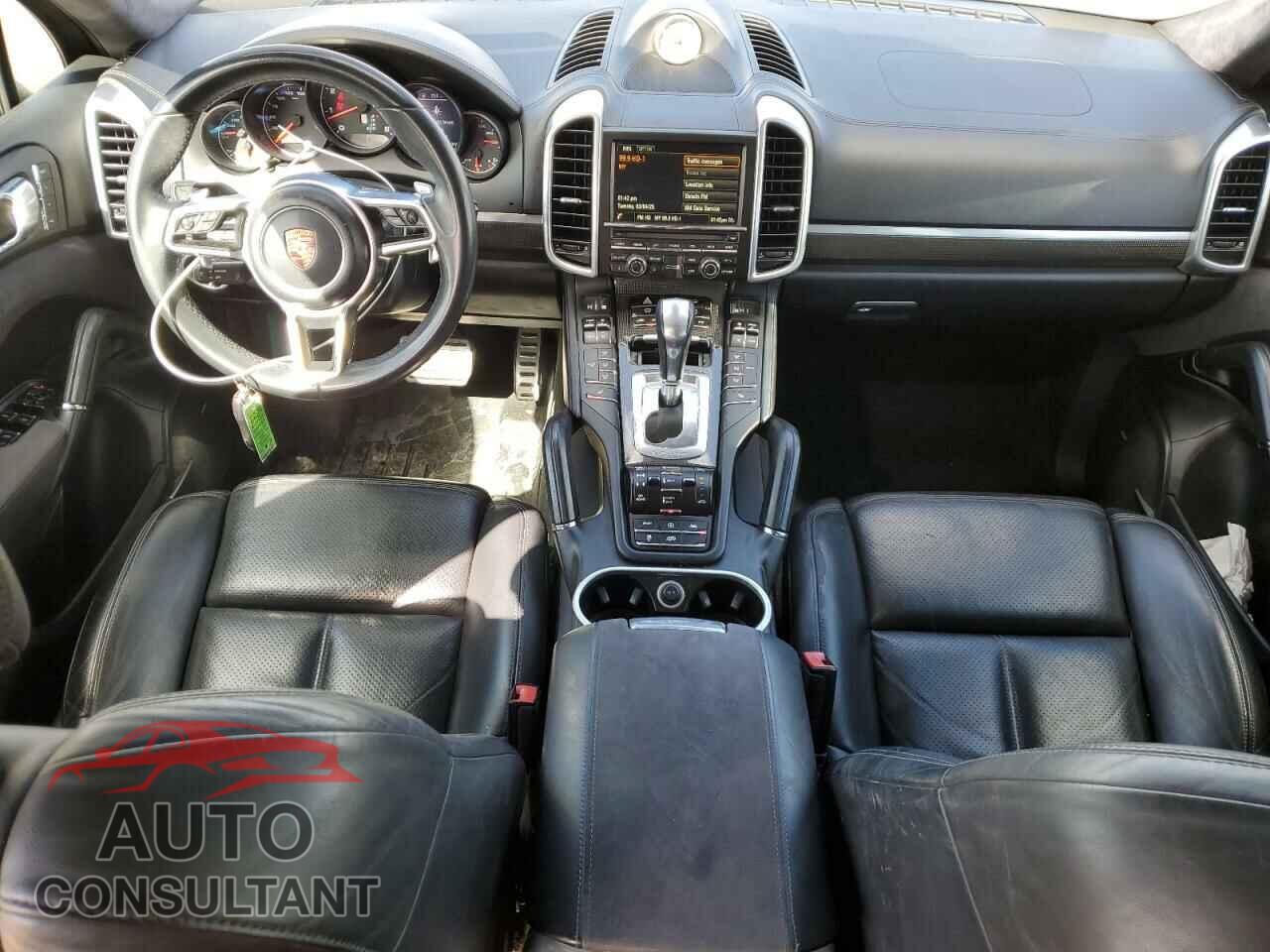PORSCHE CAYENNE 2016 - WP1AD2A21GLA72479
