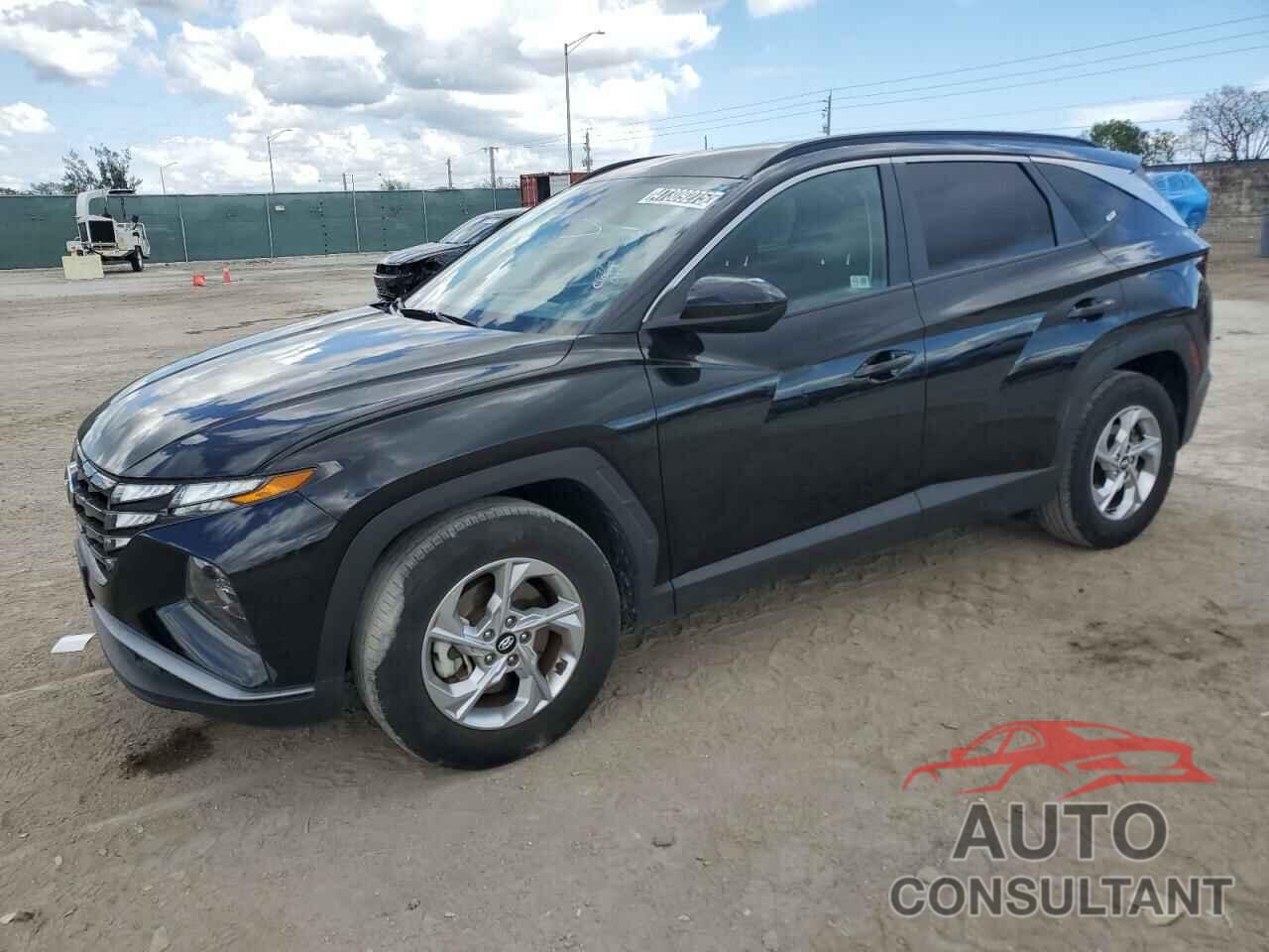 HYUNDAI TUCSON 2024 - 5NMJB3DE1RH307244