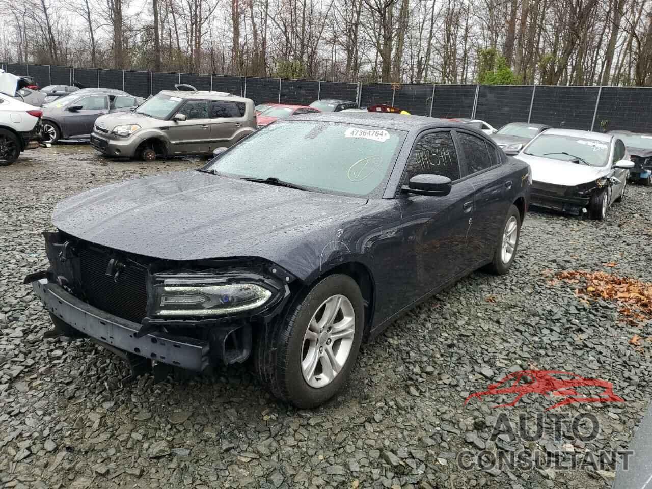 DODGE CHARGER 2017 - 2C3CDXBG7HH520762