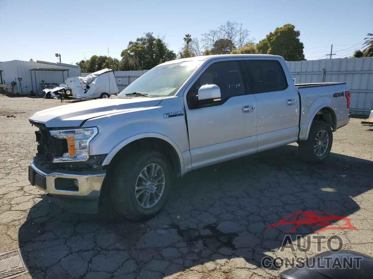 FORD F-150 2019 - 1FTEW1E50KKC37349