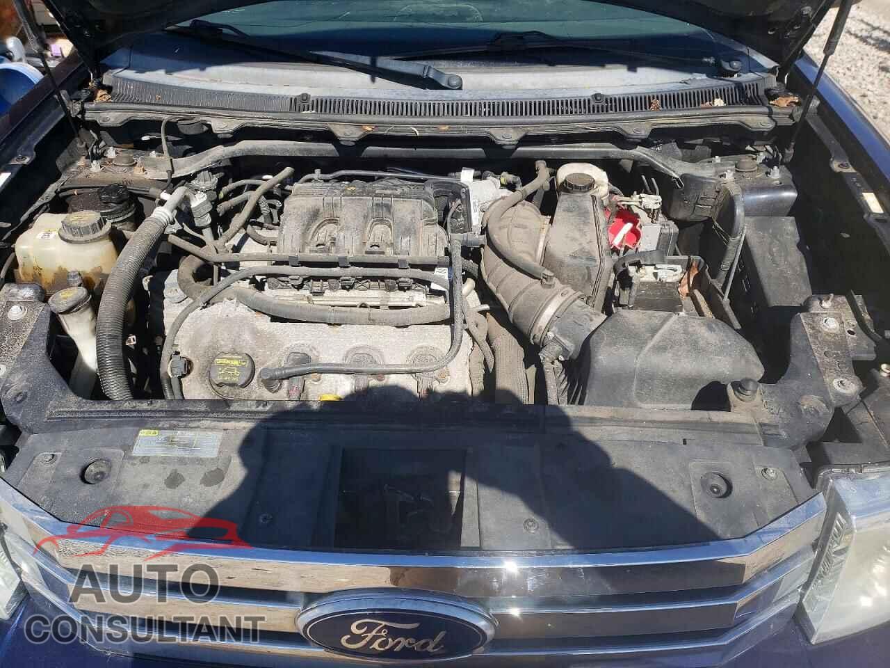 FORD FLEX 2011 - 2FMGK5CC0BBD18712