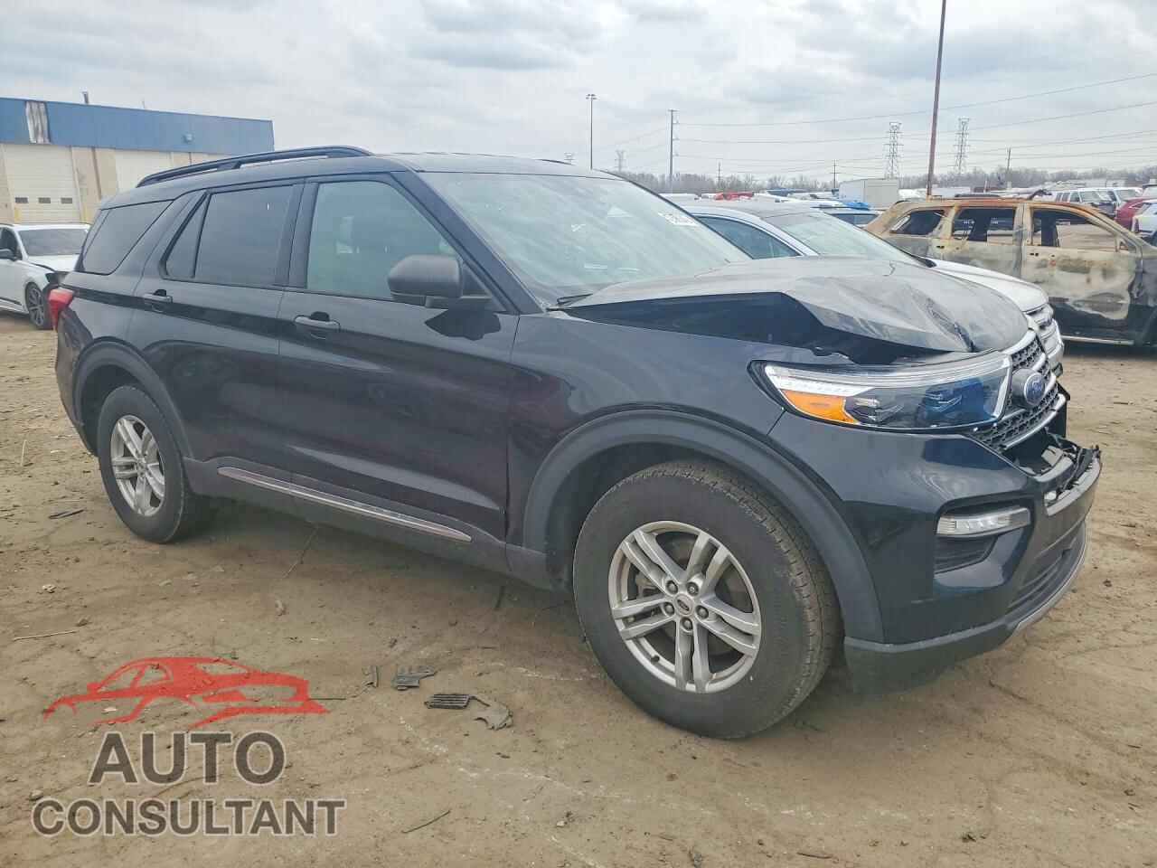 FORD EXPLORER 2020 - 1FMSK8DH0LGC08209