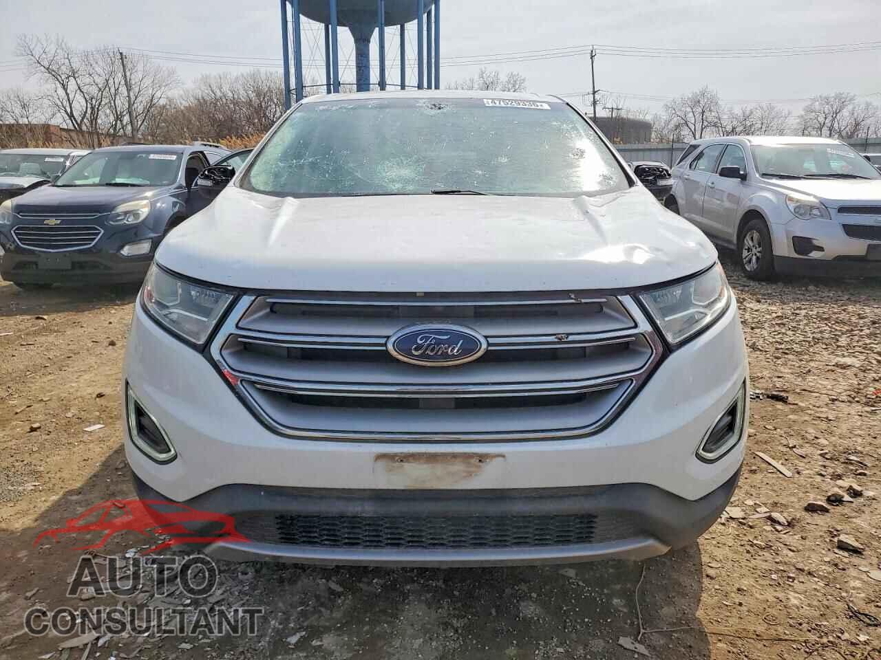 FORD EDGE 2018 - 2FMPK4J9XJBB24513