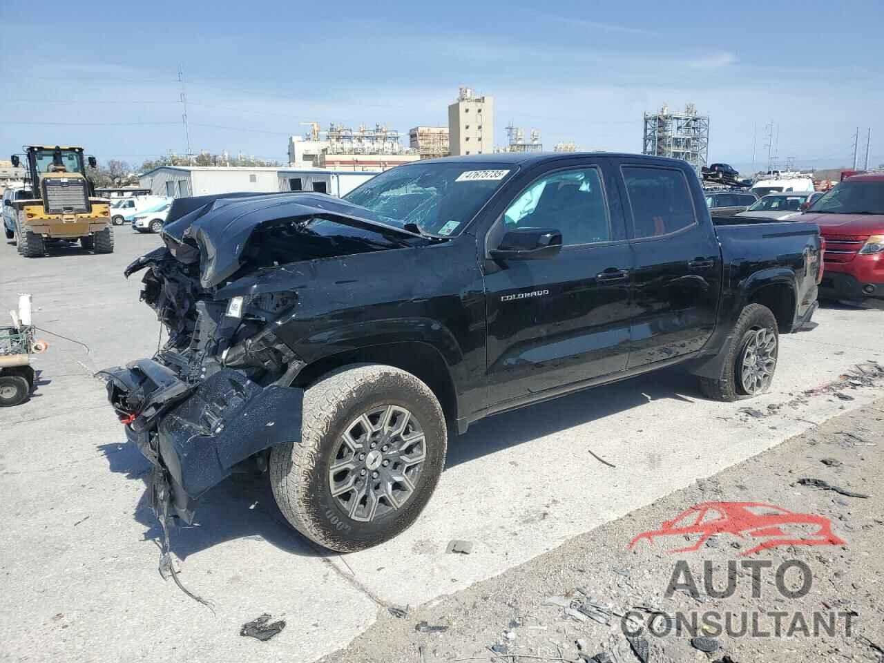 CHEVROLET COLORADO 2023 - 1GCPTDEK4P1223394