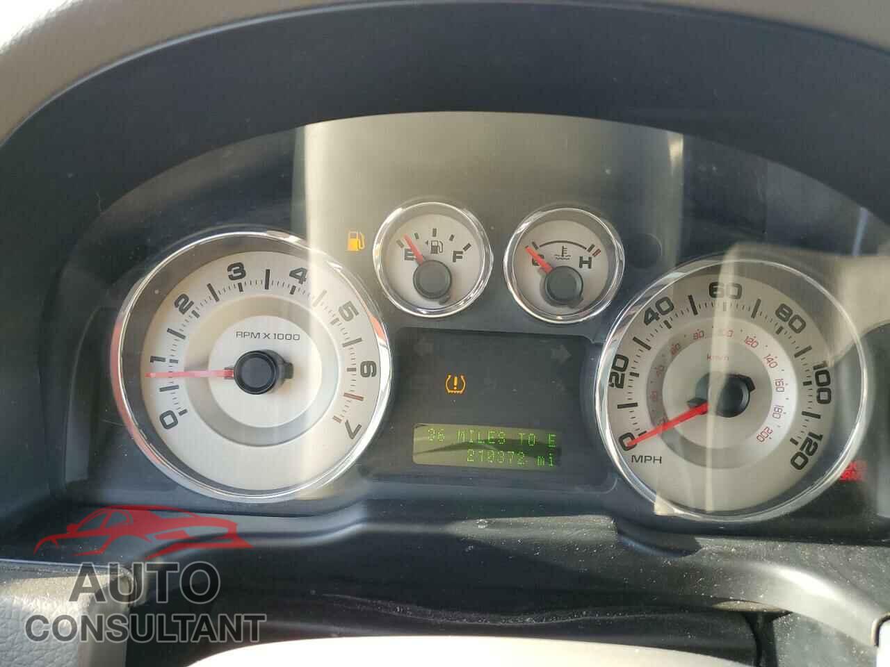 FORD EDGE 2009 - 2FMDK48CX9BA70078