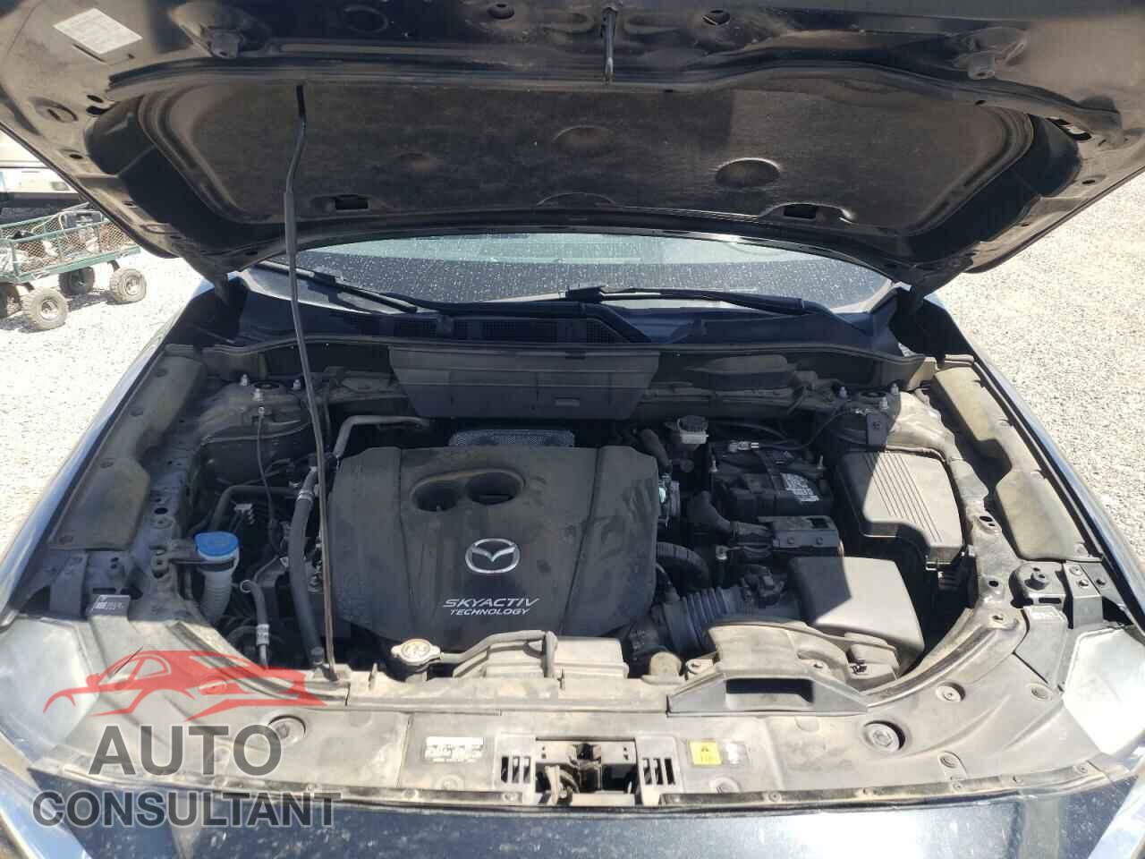 MAZDA CX-5 2018 - JM3KFACM1J1326257