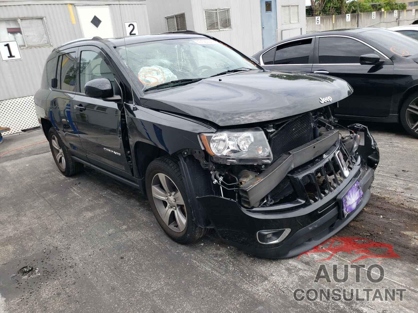 JEEP COMPASS 2016 - 1C4NJDEB4GD773318