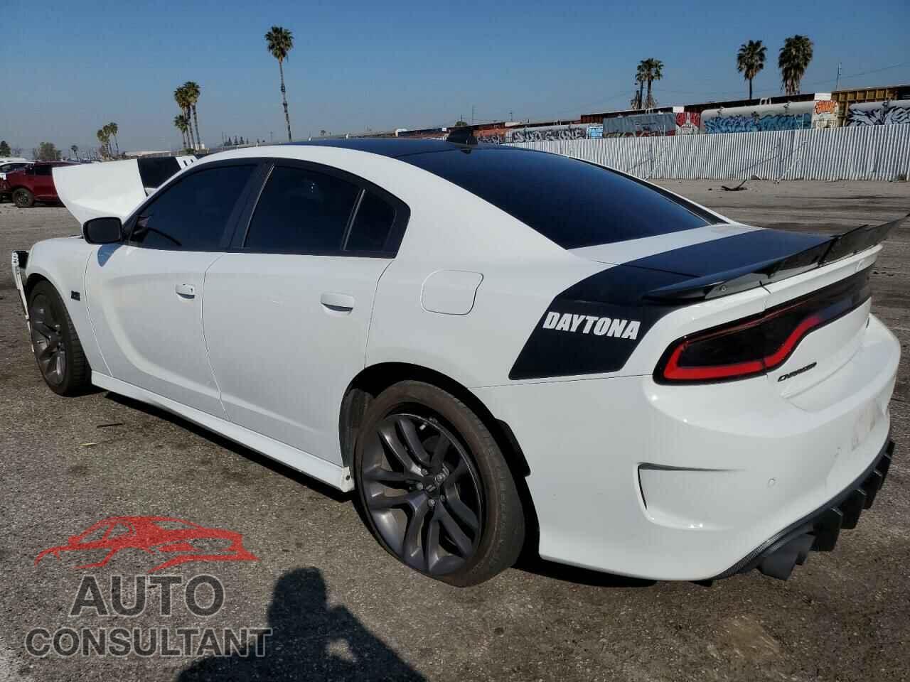 DODGE CHARGER 2022 - 2C3CDXCT3NH202242