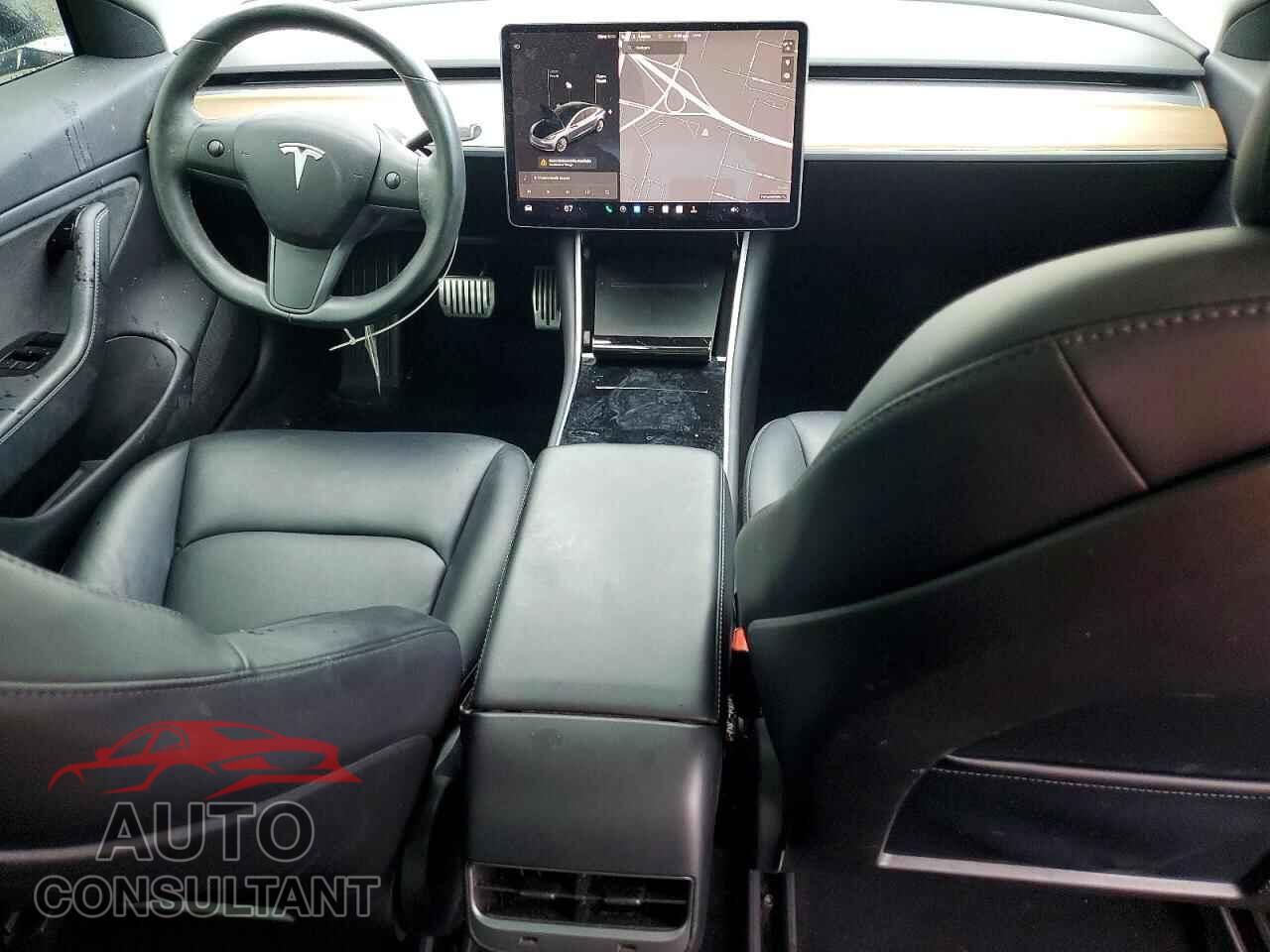 TESLA MODEL 3 2018 - 5YJ3E1EA5JF047467