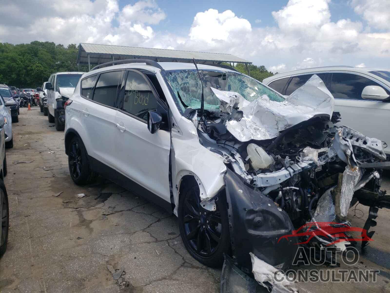 FORD ESCAPE 2019 - 1FMCU0GD2KUB94063