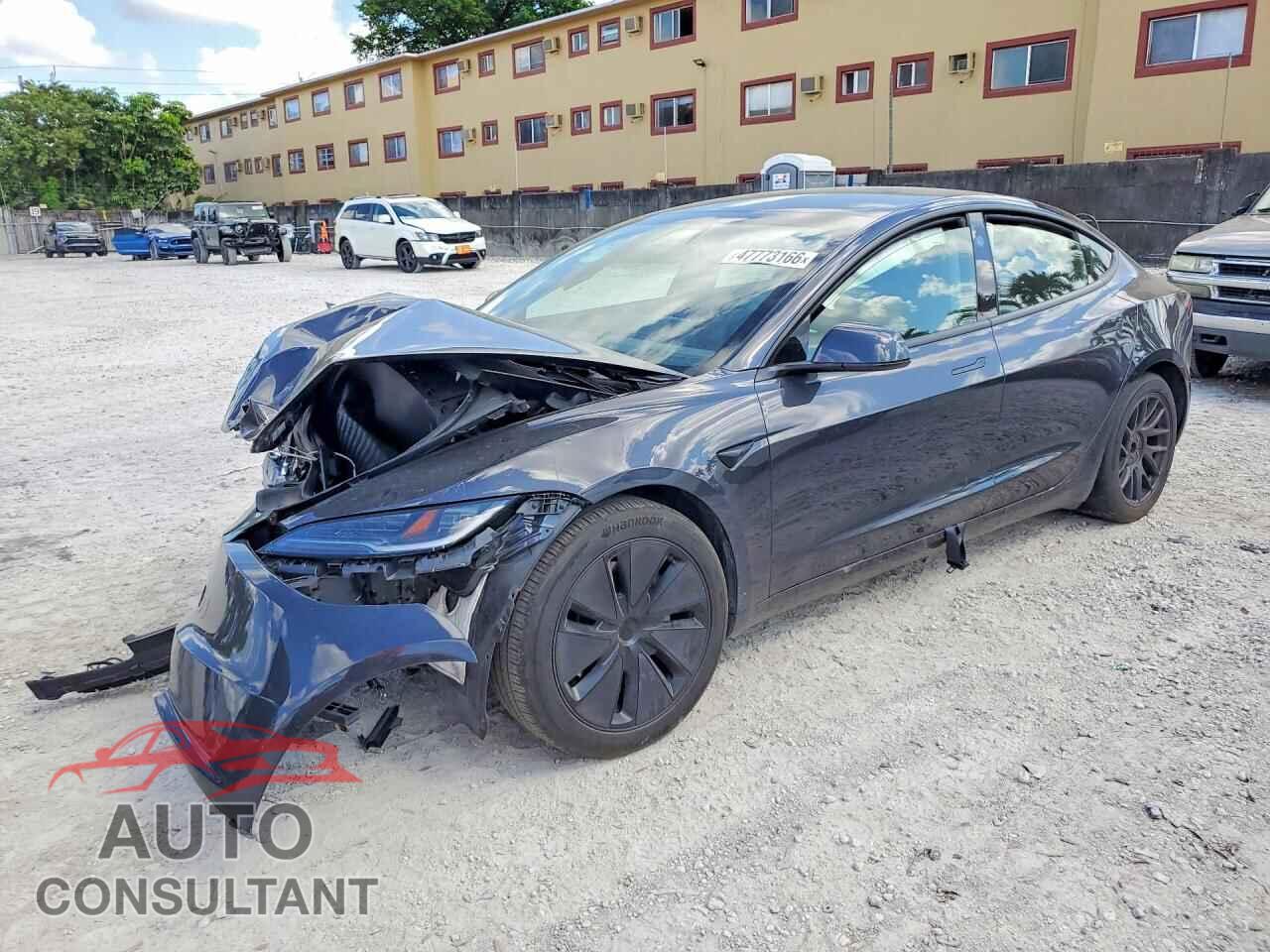 TESLA MODEL 3 2024 - 5YJ3E1EA6RF763211