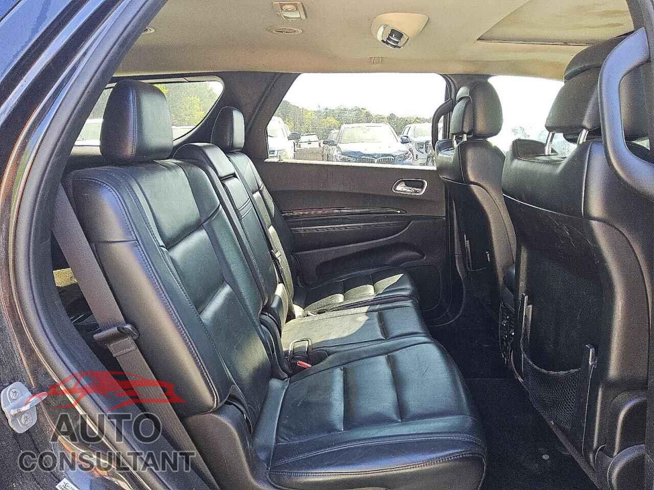 DODGE DURANGO 2014 - 1C4RDHDG6EC425097