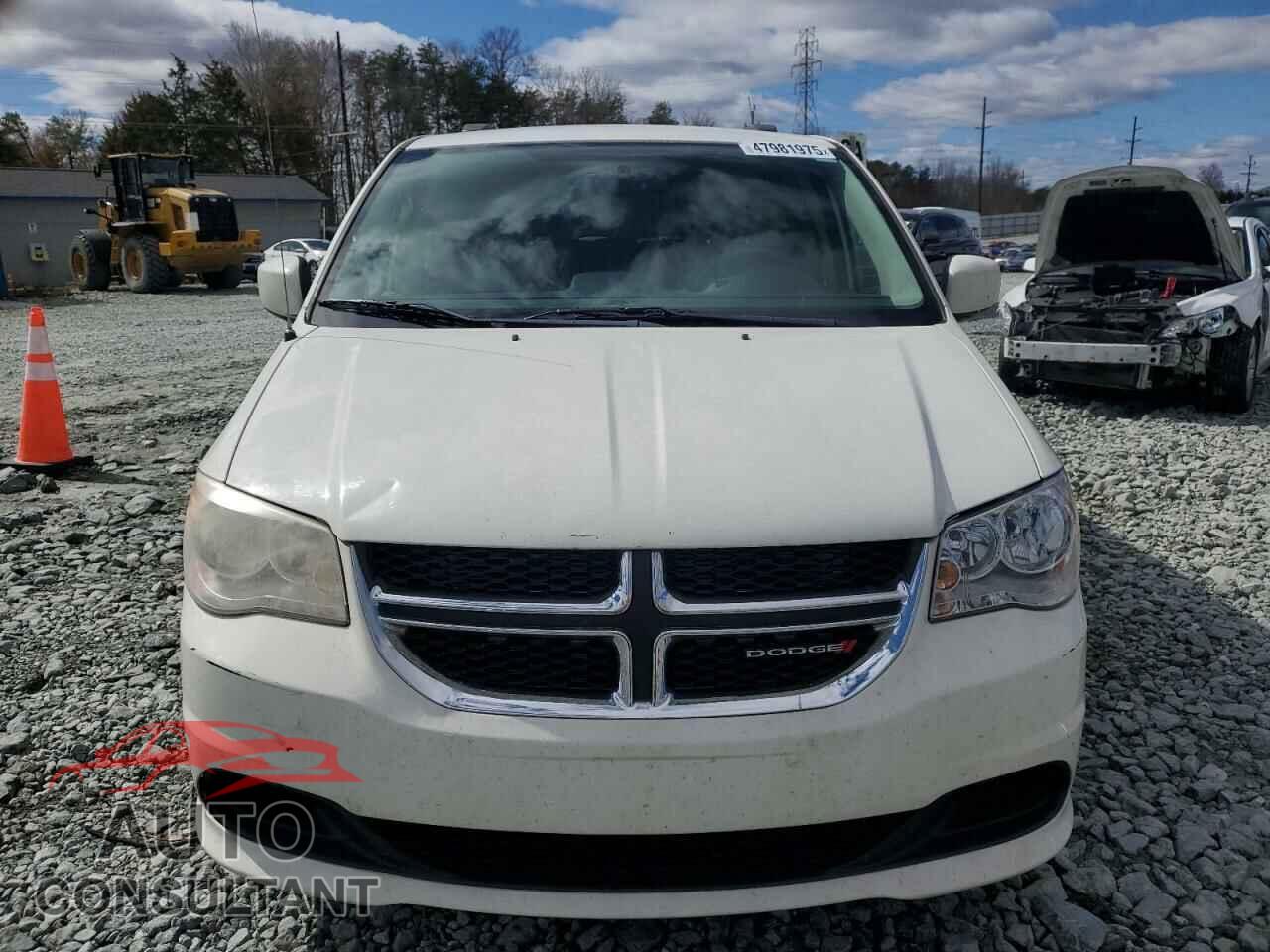 DODGE CARAVAN 2013 - 2C4RDGCG0DR515167