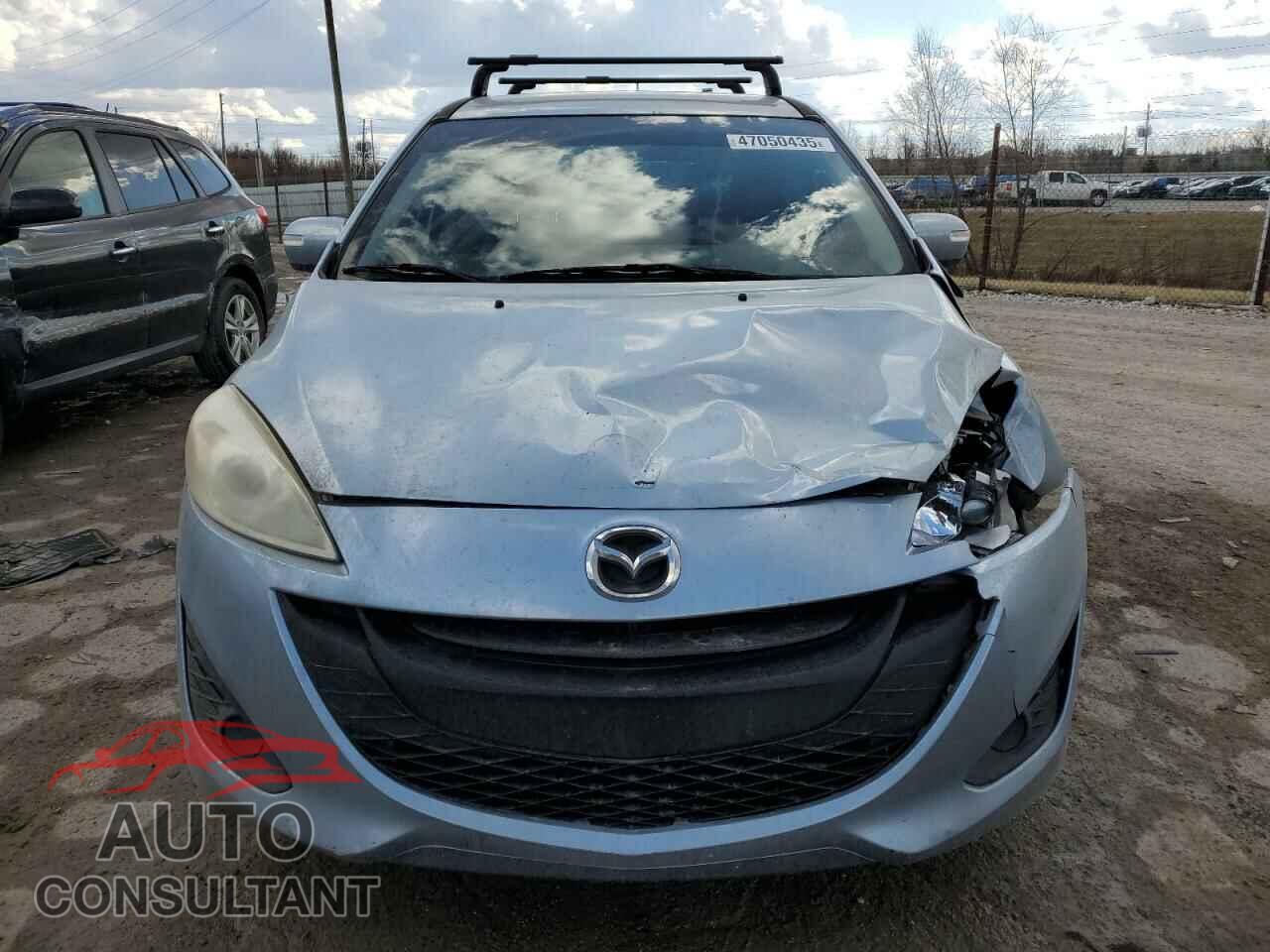 MAZDA 5 2013 - JM1CW2BL7D0159635