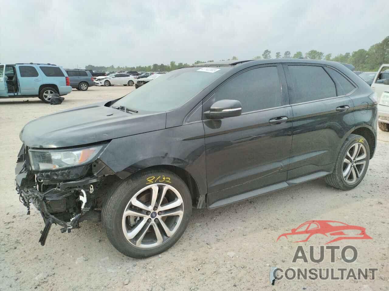 FORD EDGE 2015 - 2FMTK3AP4FBB03297