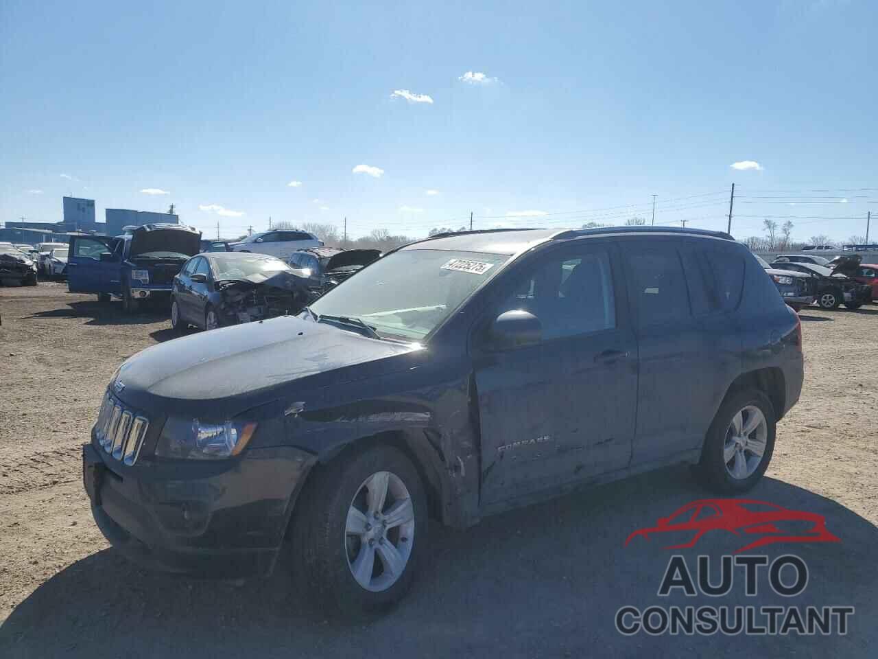 JEEP COMPASS 2014 - 1C4NJDEB2ED665938
