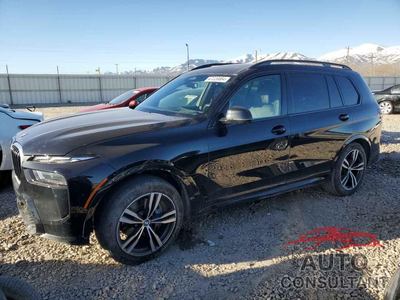 BMW X7 2023 - 5UX23EM00P9P74907