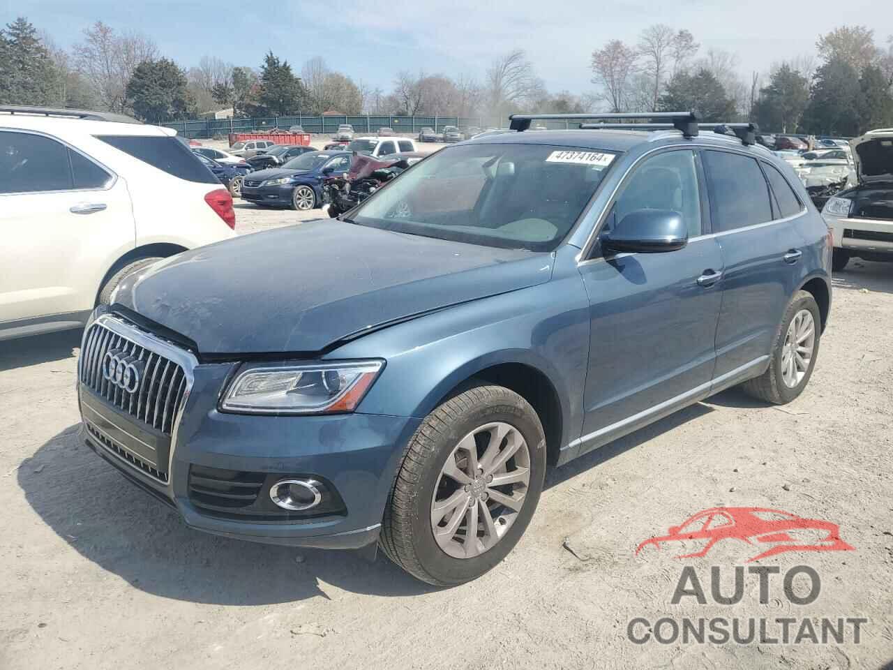 AUDI Q5 2016 - WA1L2AFPXGA050274