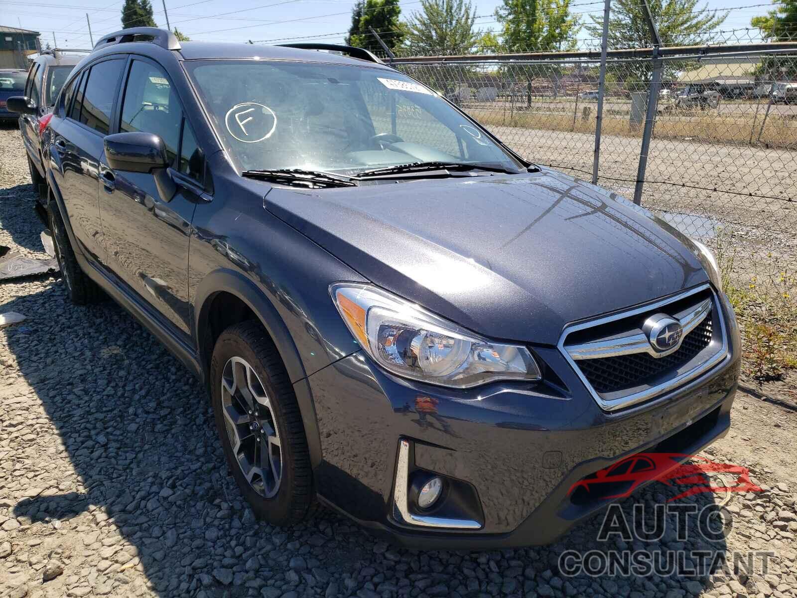 SUBARU CROSSTREK 2016 - JF2GPABC1G8293380