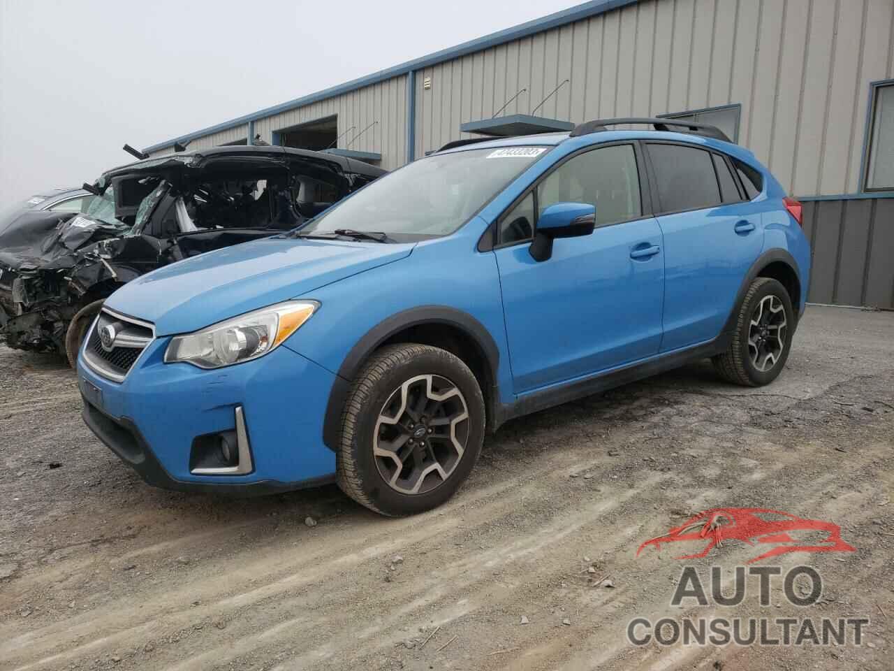 SUBARU CROSSTREK 2016 - JF2GPANC9G8230331