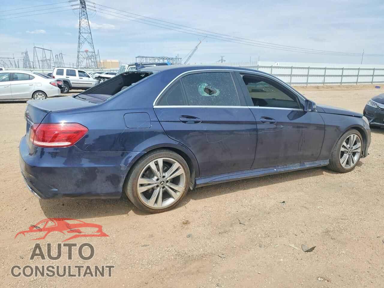 MERCEDES-BENZ E-CLASS 2014 - WDDHF5KB5EB041674