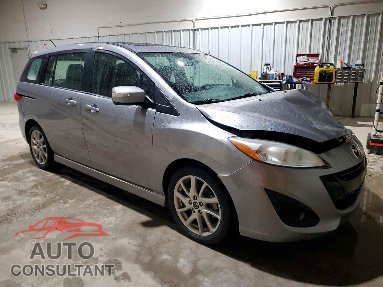 MAZDA 5 2013 - JM1CW2CL2D0161839