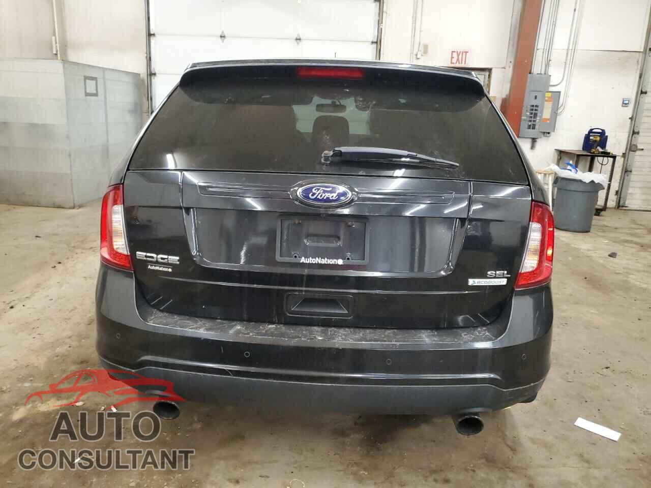 FORD EDGE 2013 - 2FMDK3J96DBA72315