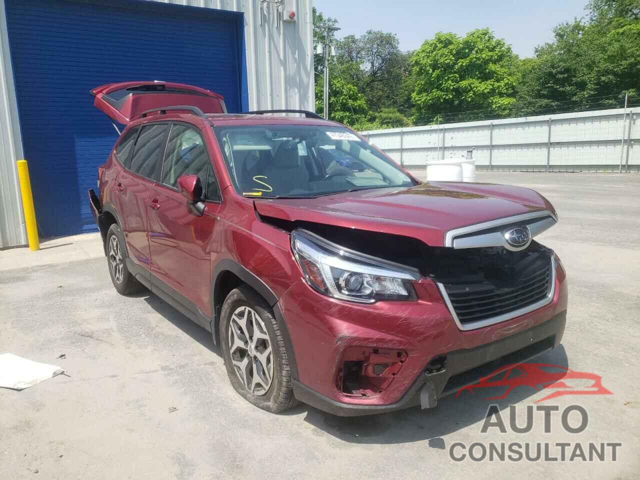 SUBARU FORESTER 2020 - JF2SKAJC5LH476561