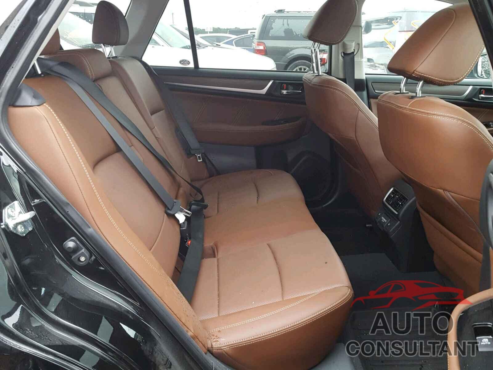 SUBARU OUTBACK 2018 - 4S4BSATC0J3277466