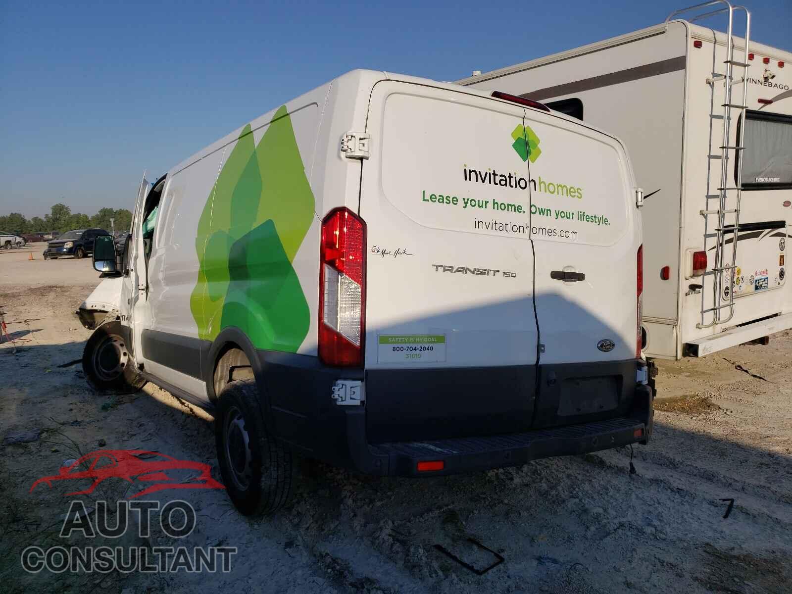 FORD TRANSIT CO 2017 - 1FTYE1YM2HKB31819