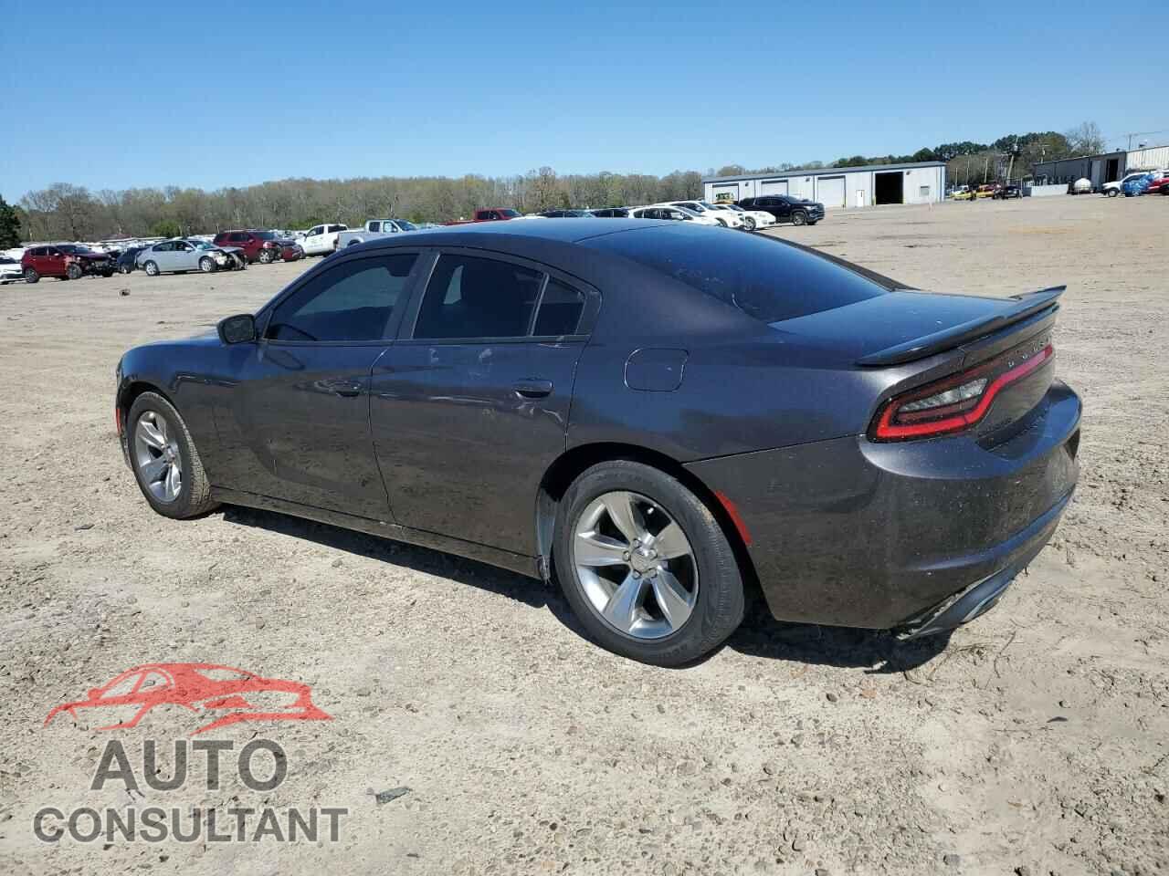 DODGE CHARGER 2016 - 2C3CDXBG6GH318722