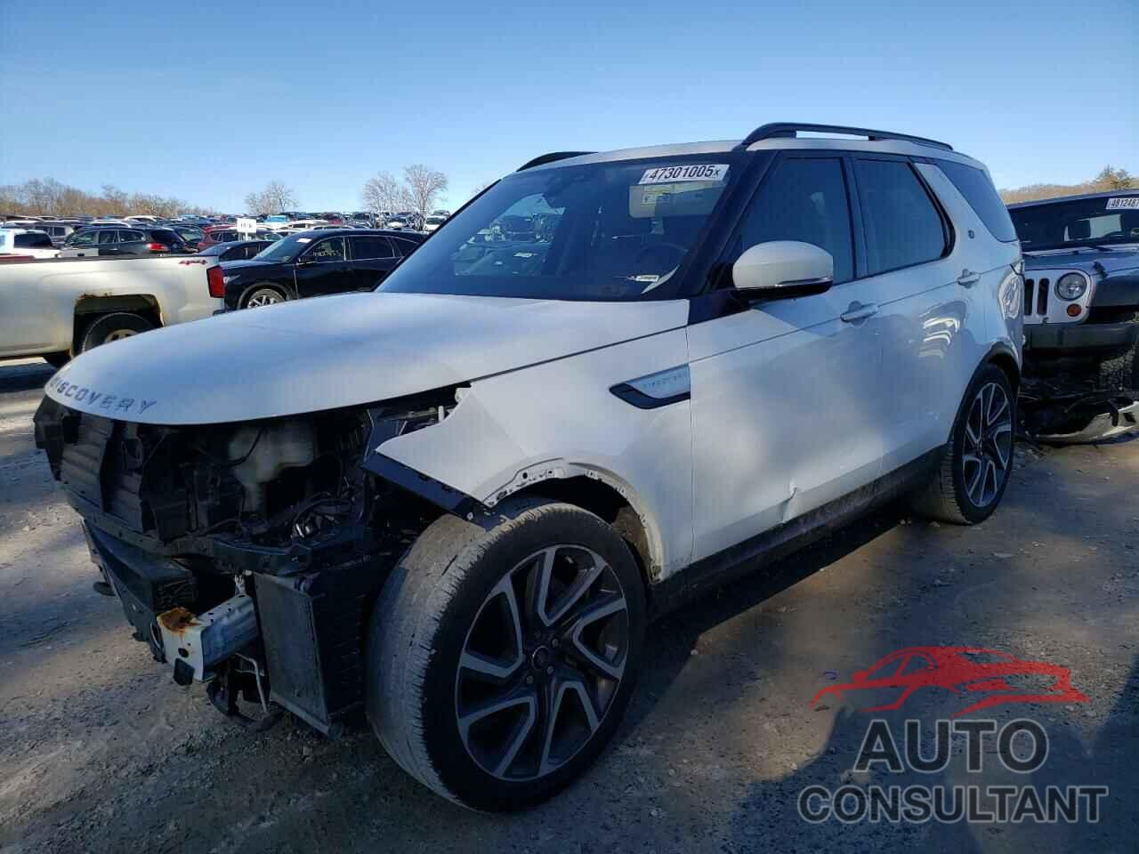 LAND ROVER DISCOVERY 2018 - SALRT2RV1JA053772