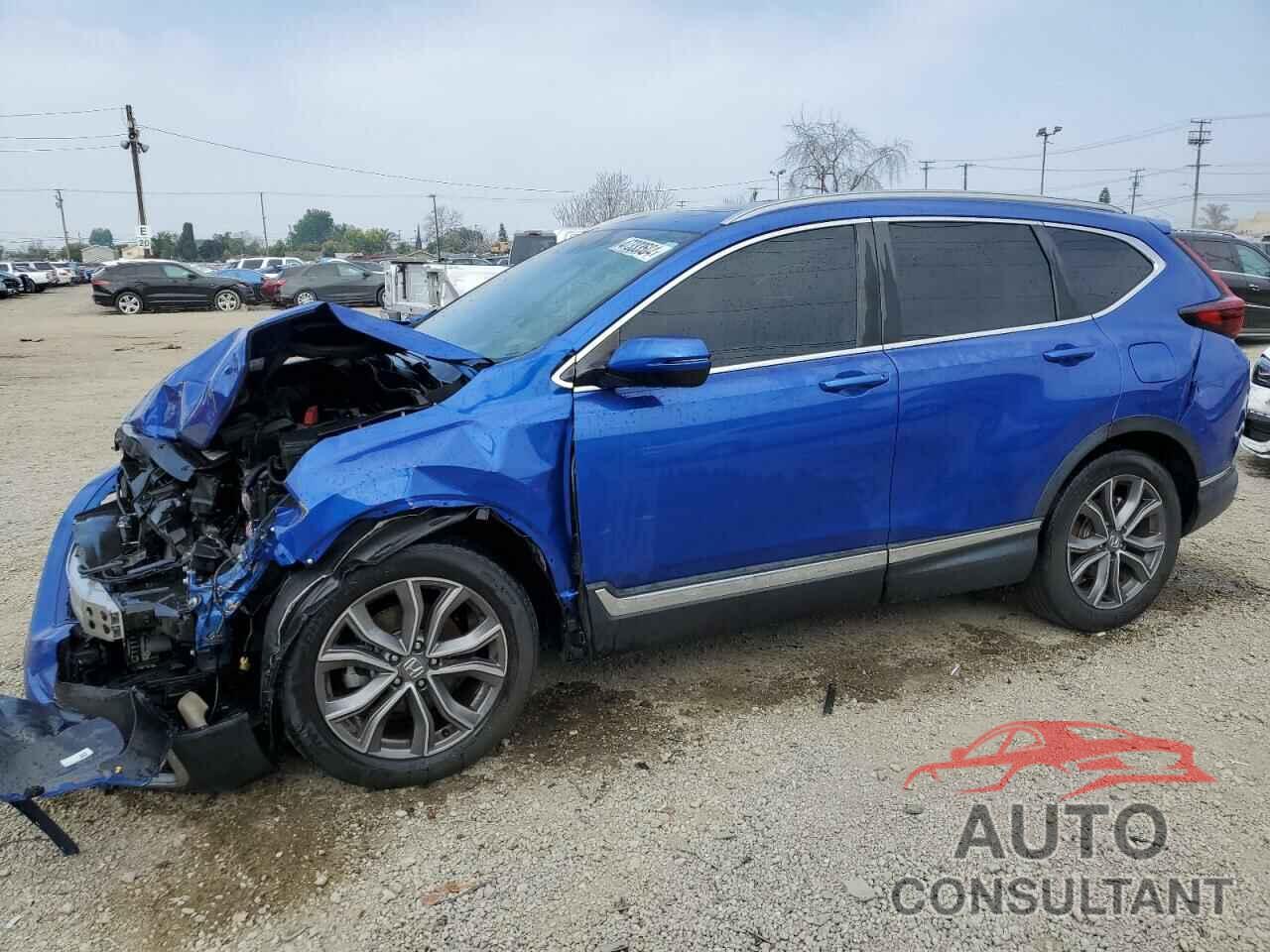 HONDA CRV 2021 - 7FARW1H95ME005172